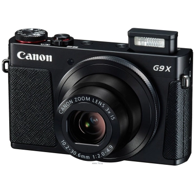 Canon PowerShot G9 X