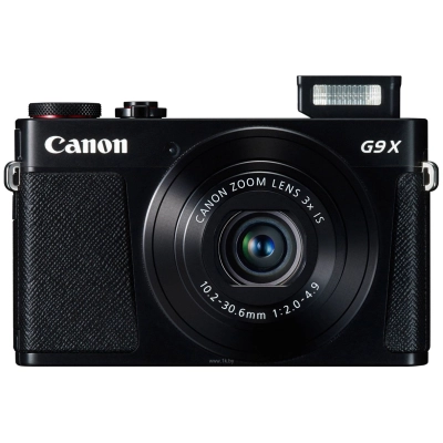 Canon PowerShot G9 X