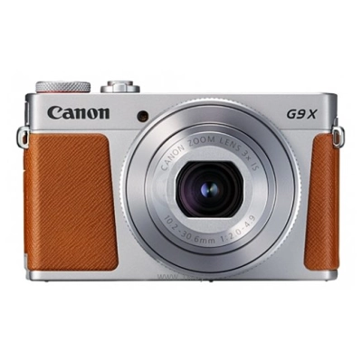 Canon PowerShot G9 X Mark II