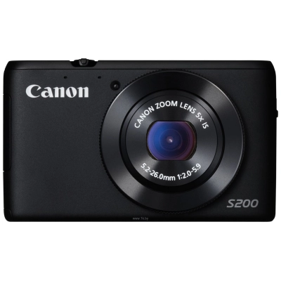 Canon PowerShot S200