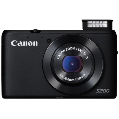 Canon PowerShot S200