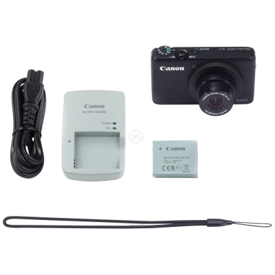 Canon PowerShot S200