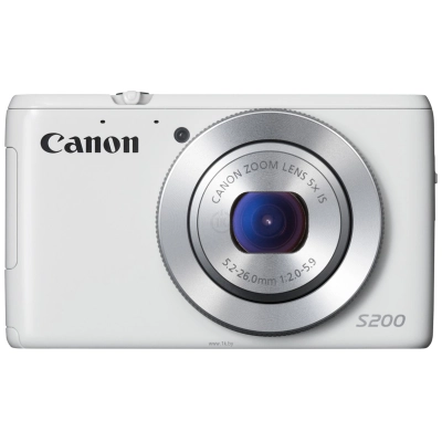 Canon PowerShot S200