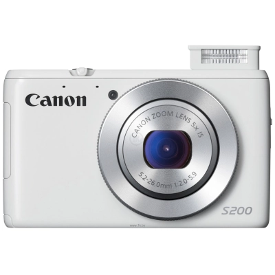 Canon PowerShot S200