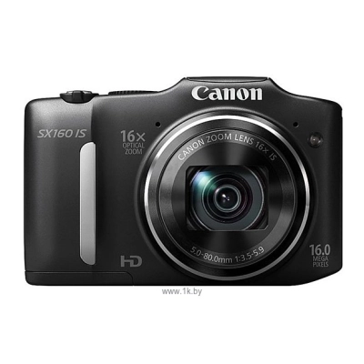 Canon PowerShot SX160 IS