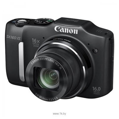 Canon PowerShot SX160 IS