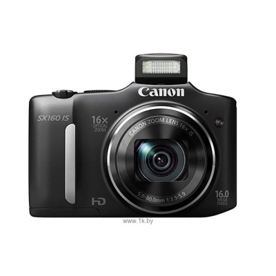 Canon PowerShot SX160 IS