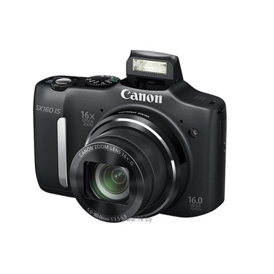 Canon PowerShot SX160 IS