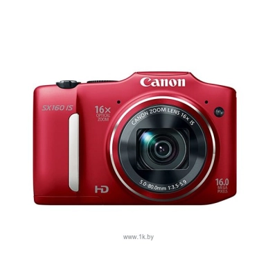 Canon PowerShot SX160 IS