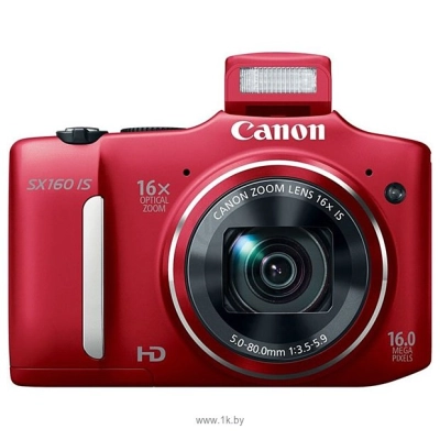 Canon PowerShot SX160 IS