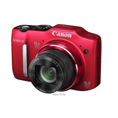 Canon PowerShot SX160 IS