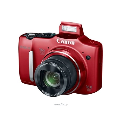 Canon PowerShot SX160 IS