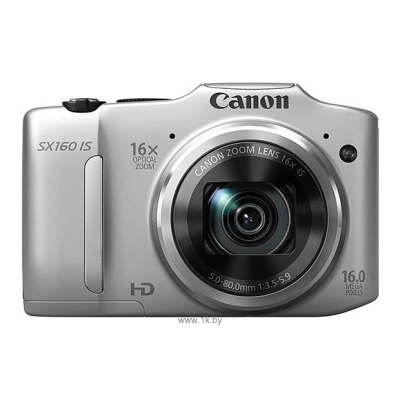 Canon PowerShot SX160 IS