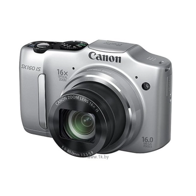 Canon PowerShot SX160 IS