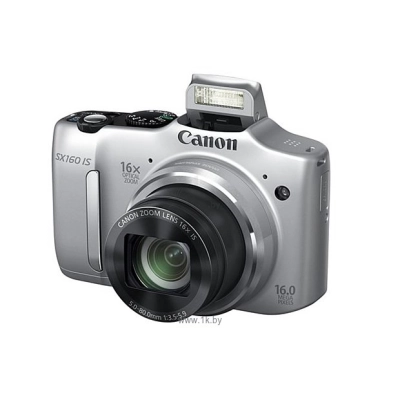 Canon PowerShot SX160 IS