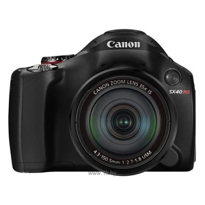 Canon PowerShot SX40 HS