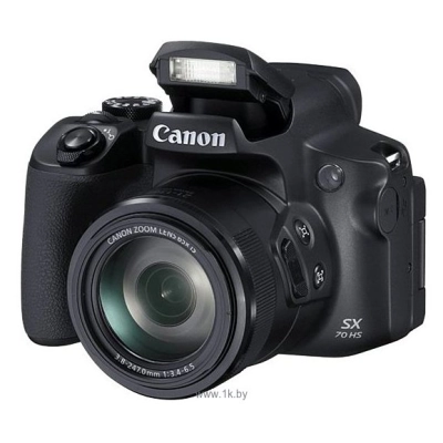 Canon PowerShot SX70 HS