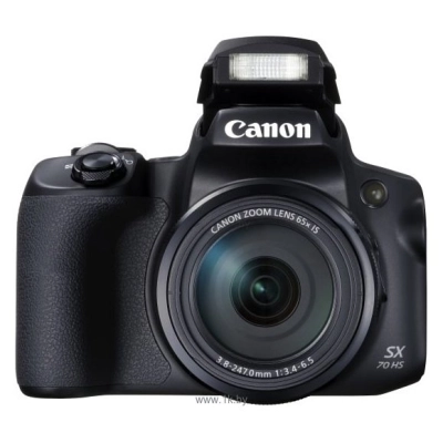 Canon PowerShot SX70 HS