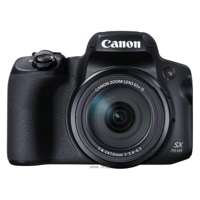 Canon PowerShot SX70 HS