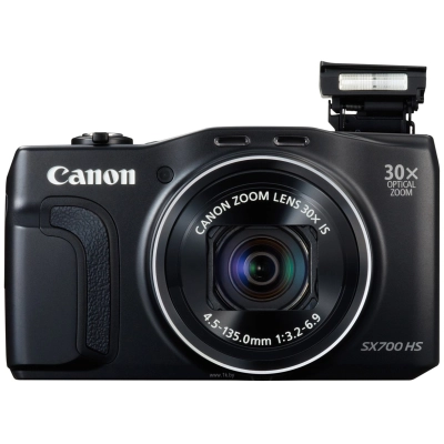 Canon PowerShot SX700 HS