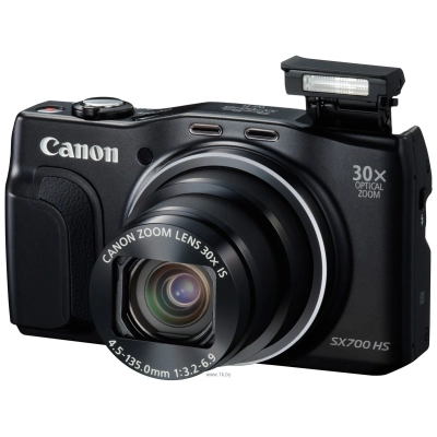 Canon PowerShot SX700 HS