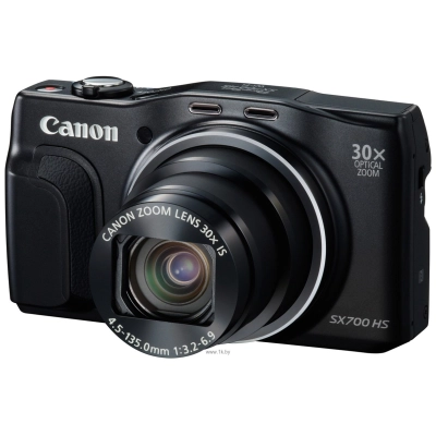 Canon PowerShot SX700 HS