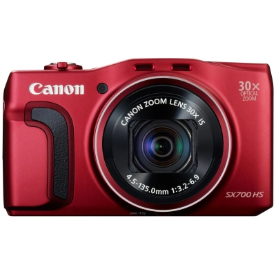 Canon PowerShot SX700 HS