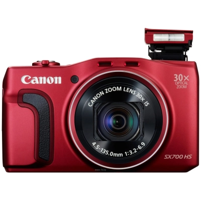 Canon PowerShot SX700 HS