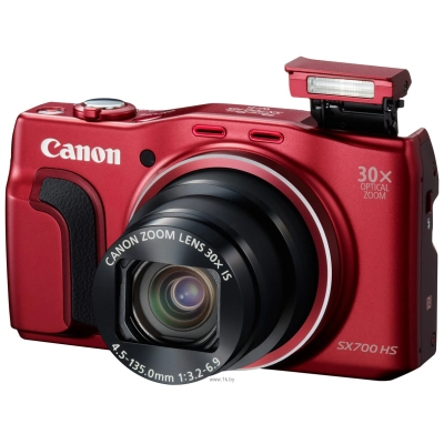 Canon PowerShot SX700 HS