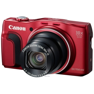 Canon PowerShot SX700 HS