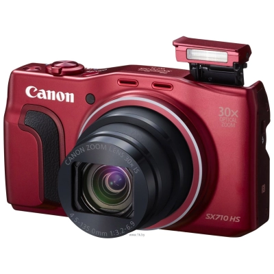 Canon PowerShot SX710 HS