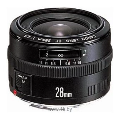 Canon EF 28mm f/2.8