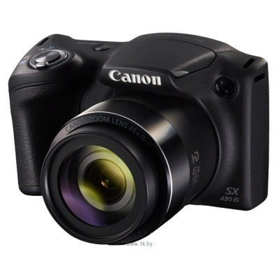 Canon PowerShot SX430 IS