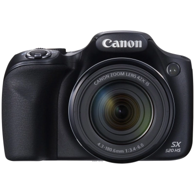 Canon PowerShot SX520 HS