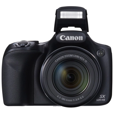 Canon PowerShot SX520 HS