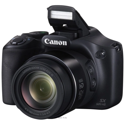 Canon PowerShot SX520 HS