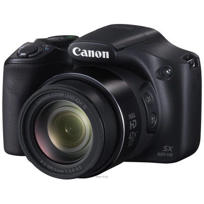 Canon PowerShot SX520 HS