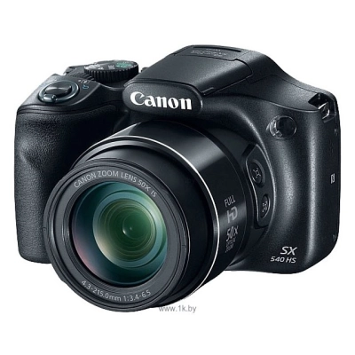 Canon PowerShot SX540 HS