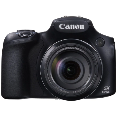 Canon PowerShot SX60 HS