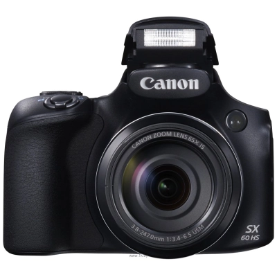 Canon PowerShot SX60 HS