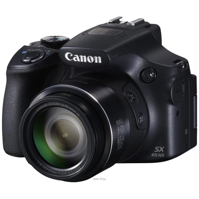 Canon PowerShot SX60 HS