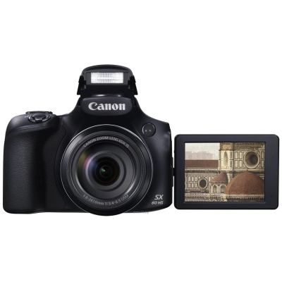 Canon PowerShot SX60 HS