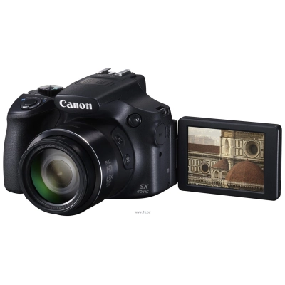 Canon PowerShot SX60 HS