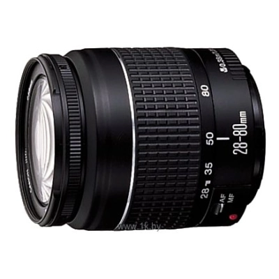 Canon EF 28-80mm f/3.5-5.6