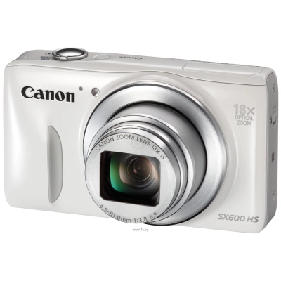 Canon PowerShot SX600 HS