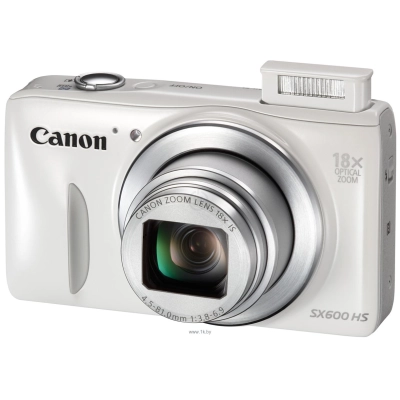 Canon PowerShot SX600 HS