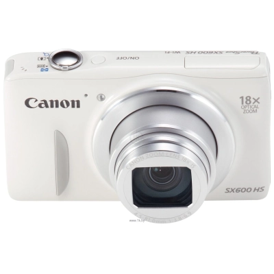 Canon PowerShot SX600 HS