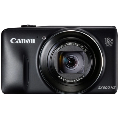 Canon PowerShot SX600 HS