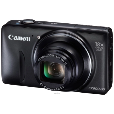 Canon PowerShot SX600 HS