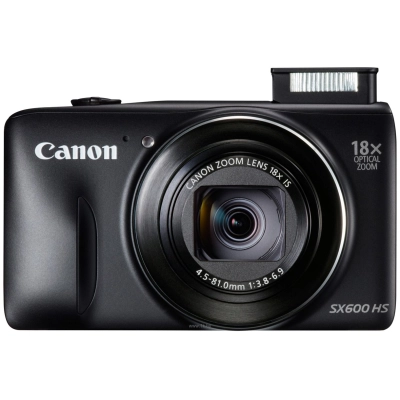 Canon PowerShot SX600 HS